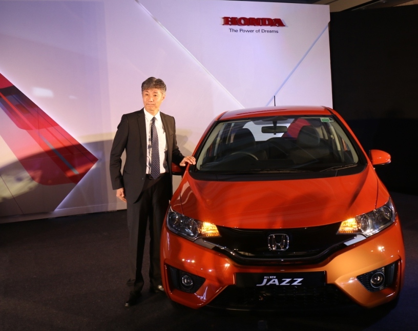 » Honda Cars India Limited launches the All New 3rd