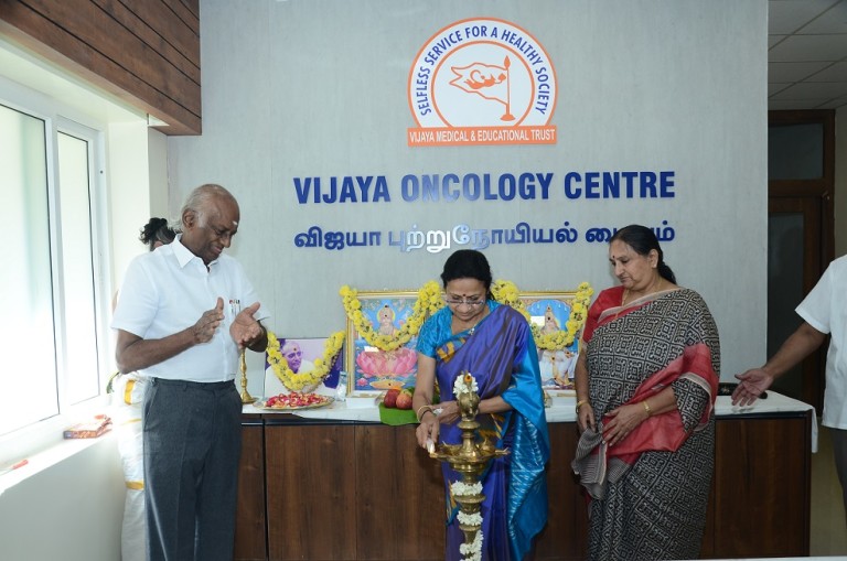 Faceinews.com » Vijaya Medical & Educational Trust, Chennai Is Proud To ...