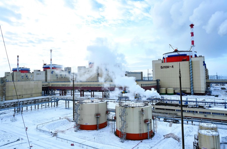 » Russian nuclear power plants set a new electric power output record in 2019