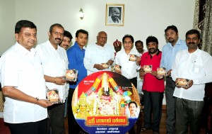 Sree Balaji mahimai Audio Launch stills-2