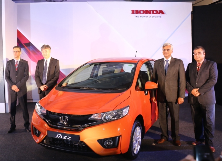 Faceinews.com » Honda Cars India Limited launches the All New 3rd ...