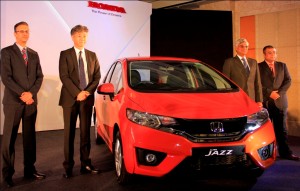 a honda 4