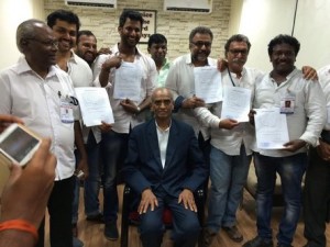 Paandavar Ani Team19102015-2