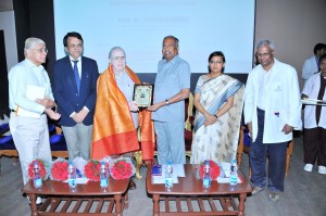 a Dr, K V Thiruvengadam Oration -1