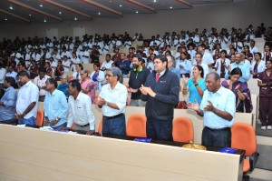 a Dr, K V Thiruvengadam Oration -4