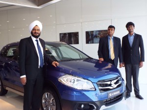 a maruti suzuki 2