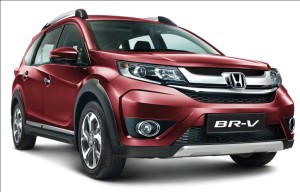 Honda BR V