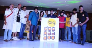 92.7 BIG FM  LAUNCHES BIG DOO PAA DOO WITH RENOWNED LYRICIST AND DIALOGUE WRITER MADHAN KARKY