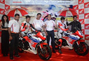 Honda kicks-off 2016 motorsports season