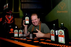 Mr. Nils Boese-Brand Ambassador with J_germeister