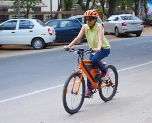 Z-E-Bike -100 - Supriya