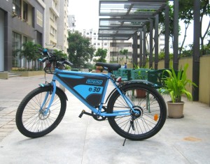 Z-Urban setting - outdoor