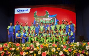 Karaikudi Kaalai Team