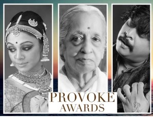 provoke awards