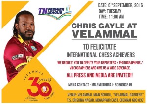 Gayle  Event Invite