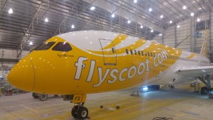 KamaScootra - Scoot's Jaipur inaugural flight named after an ancient indian text