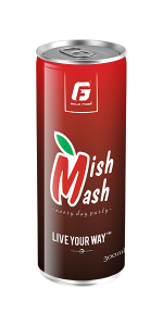 mish-mash