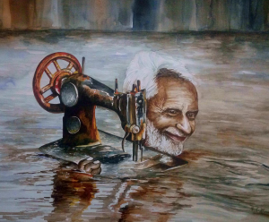 m s swetha art