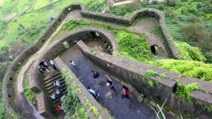 lohagad-fort