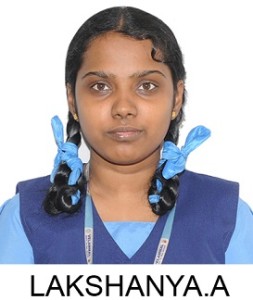 LAKSHANYA A, state 1st rank -MOCK NEET - 2017