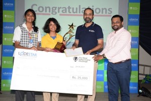 Winners at GICC Chennai -Lodestar