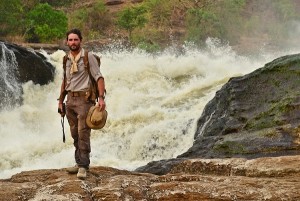 Walking the Nile