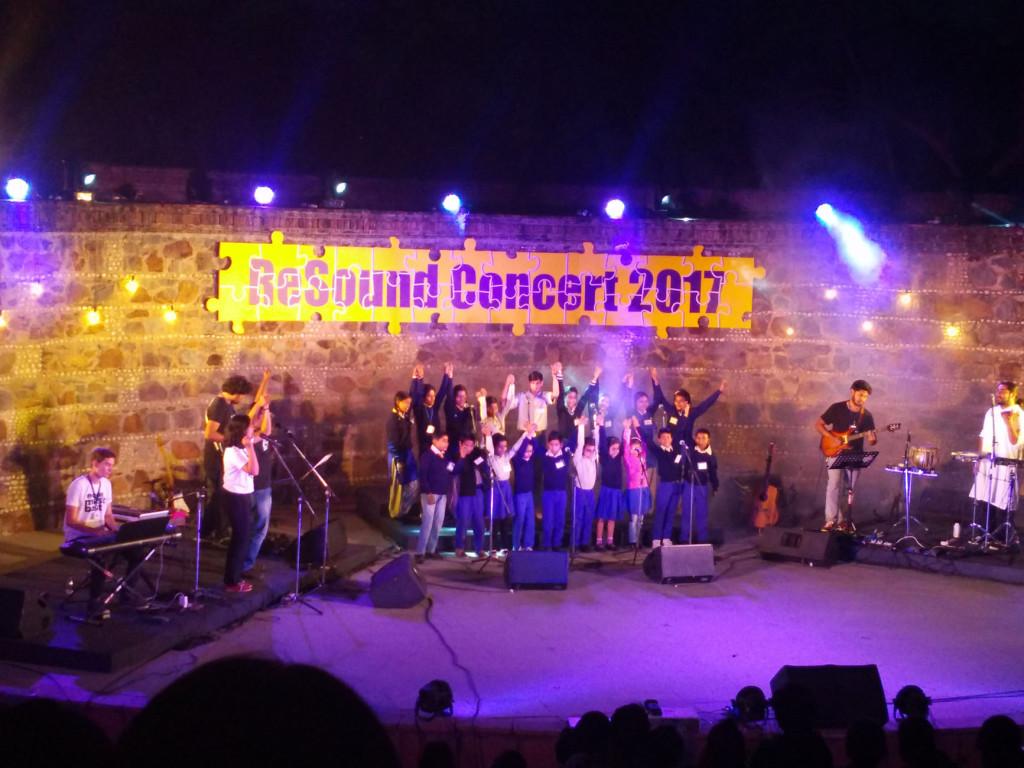 ReSound Concert__By Music Basti and News18.com.