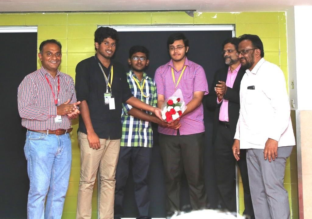 Sri Ramakrishna Engineering College, Coimbatore