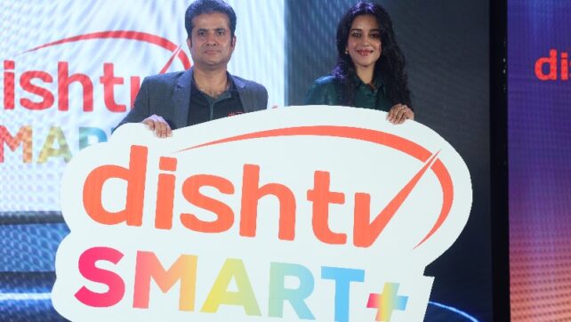 Dish TV Revolutionizes Entertainment with ‘Dish TV Smart+’ Services, Offering TV and OTT on Any Screen, Anywhere