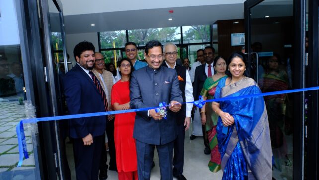 Shiv Nadar School of Law Inaugurated in Chennai