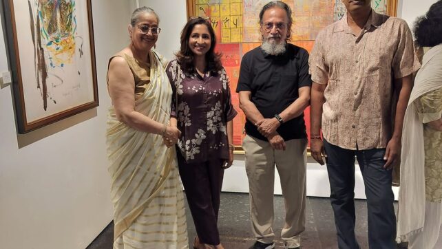 A Retrospective Exhibition on Modern and Contemporary Art by Amitabh Sengupta