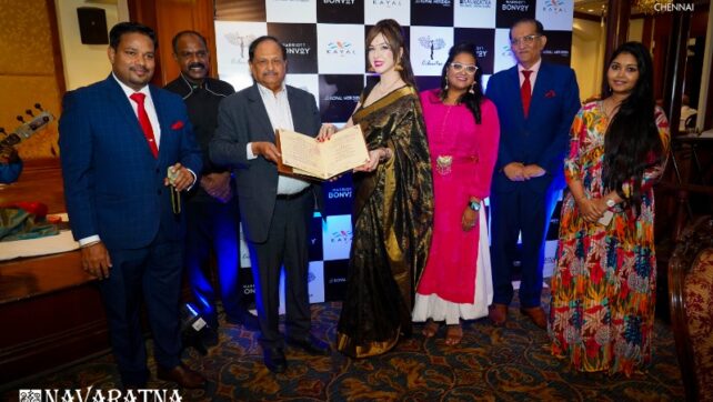 Navaratna: Le Royal Méridien Chennai Unveils a New Concept in Royal Indian Cuisine, Showcasing India’s Culinary Heritage