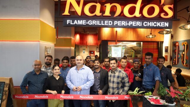 Nando’s is about to spice things up in Chennai with their iconic flame-grilled PERi-PERi chicken!