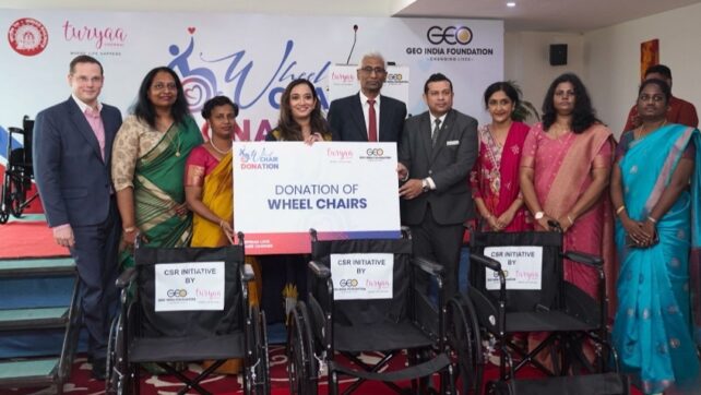 Turyaa Chennai Marks a Decade (10th anniversary) of Hospitality