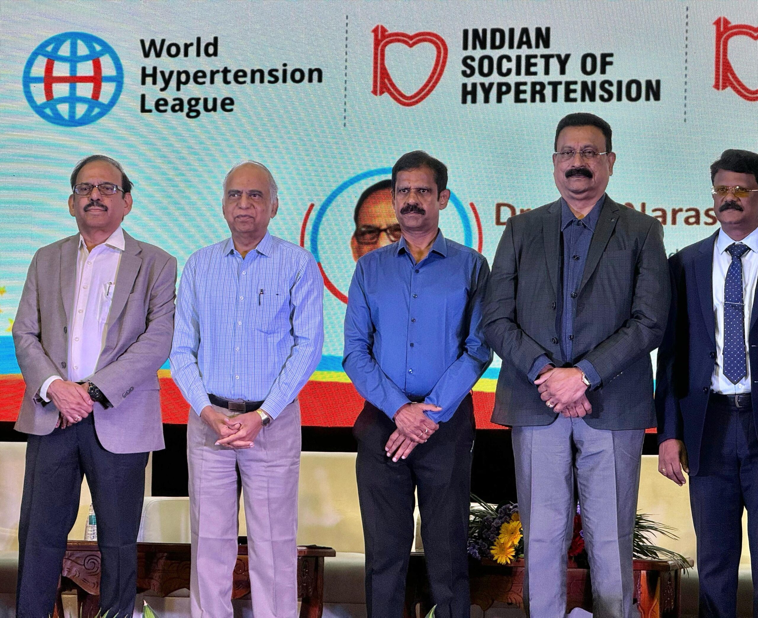 Accuracy in BP Measurement and Effective Hypertension Control Promoted on World Hypertension Day, May 17th