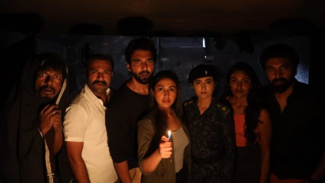 “Nova – A New-Fangled Horror Sci-Fi Supernatural Fantasy Thriller”