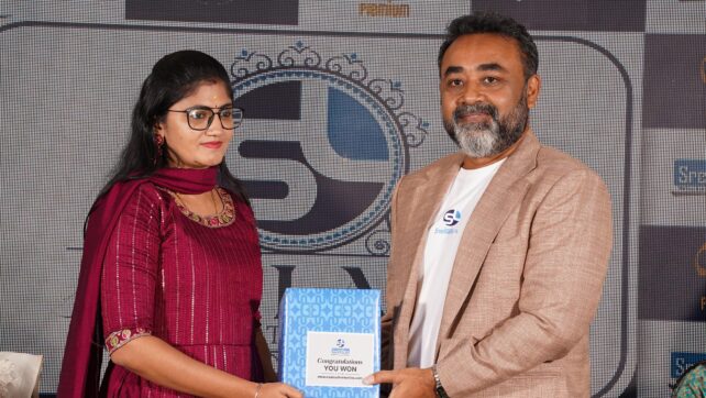 SREELEATHERS CELEBRATES TAMIL HERITAGE WITH 7TH EDITION OF ONLINE SELFIE KOLAM CONTEST