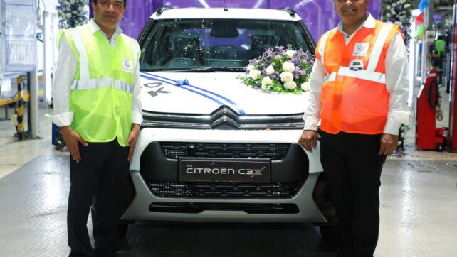 Stellantis India Marks 50,000 Smartcar Rollout, Strengthens Tamil Nadu’s Auto Manufacturing Hub