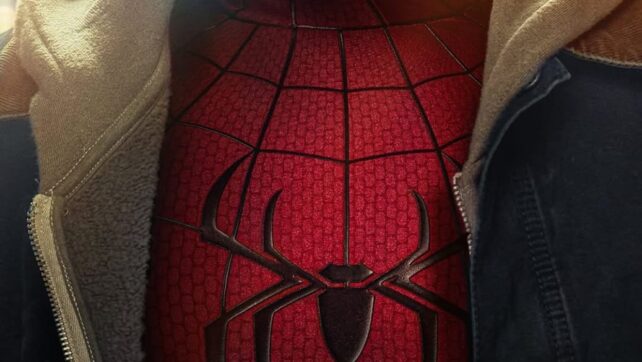 New Spider-Man: Brand New Day Poster Shows Tom Holland Suited Up For His Next Big Adventure
