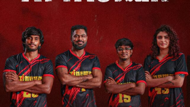 “அட்டாக்கர்” – தமிழ் சினிமாவின் முதல் வாலிபால் மையப்படுத்தப்பட்ட திரைப்படம்