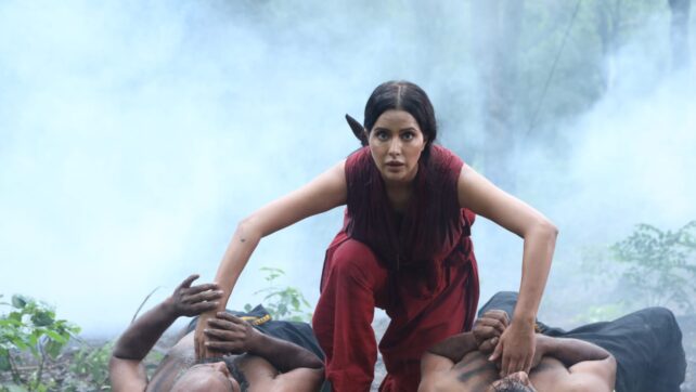 ‘Pyaar Prema Kaadhal’ fame Raiza Wilson impresses with action sequences in ‘Nova’