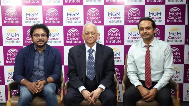 MGM Cancer Institute Successfully Treats Stage-II Breast Cancer with Advanced Internal Radiation Therapy